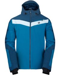 Dare 2b - "Eagle Ii" Skijacke Für Herren (Dunkel-Jeansblau/Klarer Blauer Himmel) - Lyst