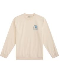Mountain Warehouse - Regional Cornwall Graphic Sweatshirt Crew Neck Comfy Pullover Cotton - Lyst