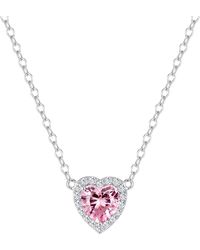 Tresor 1934 - Trilani Sterling Necklace - Lyst