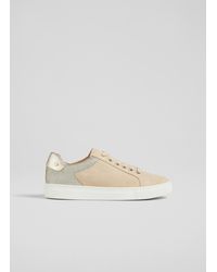 LK Bennett - Signature Flats - Lyst