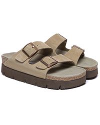 EverAu Australia - Ever Au Sandal Platform With Sole - Lyst