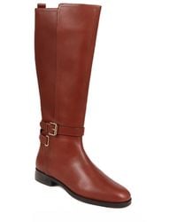 Jones Bootmaker - Emaline Leather Long Boots - Lyst