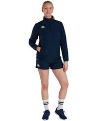 Canterbury - Ladies Club Track Jacket - Lyst