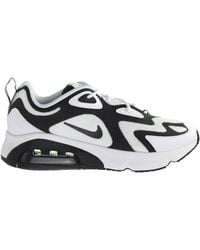 Nike - Air Max 200 Schnürmultikel-Synthetic Trainer At6175 104 - Lyst