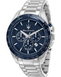 Maserati - Horloge R8873612043 Stainless Steel - Lyst
