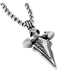 Police - Pj25329Pse-02 Necklace - Lyst