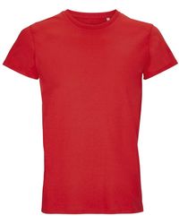 Sol's - Adult Crusader Recycled T-Shirt (Bright) - Lyst