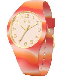 Ice-watch - 022600 Ladies Ice Tie And Dye Watch - Lyst