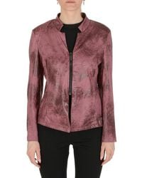 Versace 19.69 Abbigliamento Sportivo - 19V69 Melia Jacket - Lyst