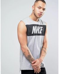 Nike - Retro Logo Vest - Lyst