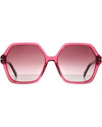 Polar - Square Transparent Gradient Ized 135 - Lyst