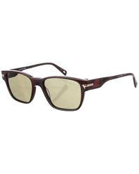 G-Star RAW - Gs627S Rectangular Shaped Acetate Sunglasses - Lyst
