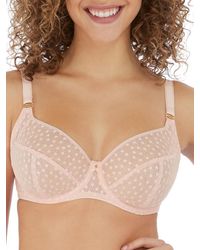 Freya - Starlight Side Support Bra - Lyst