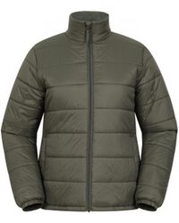 Mountain Warehouse - Ladies Essentials Lightweight Padded Jacket () Nylon - Lyst