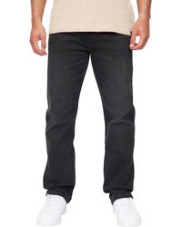 Duck and Cover - Janstar Straight Leg Jeans Wash) - Lyst