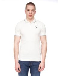 Henleys - Moorehen Polo Shirt - Lyst