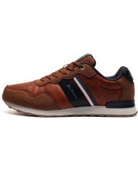 Ben Sherman - Original Owen Stripe Trainers - Lyst