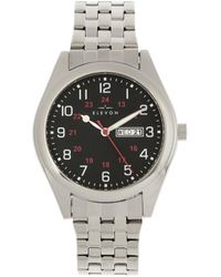 Elevon Watches - Gann-Armbanduhr Mit Tag/Datum - Lyst