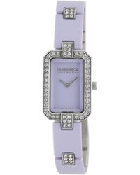 Hourex - Haurex Italy: Miroir Lilac Watch - Lyst