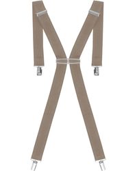 Enzo - Elasticated Braces - Lyst