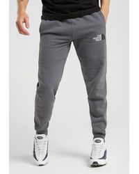 The North Face - M Cot Joggers Fleece - Lyst