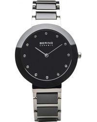 Bering Time - 11434-742 Ladies Ceramic Watch - Lyst