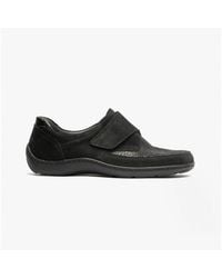 Waldläufer - Henni 496H31 Ladies Leather Shoes - Lyst