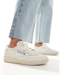 Reebok - Club C 85 Vintage Trainers - Lyst