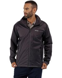Regatta - Lyle Iv Waterproof Breathable Packable Jacket Coat - Lyst