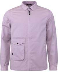 Weekend Offender - Granville Light Jacket - Lyst