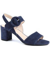 Jones Bootmaker - Garnett Smart Leather Sandals - Lyst