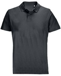 Sol's - Adult Pulse Pique Polo Shirt (Mouse) - Lyst