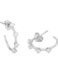 Radiant - Ry000001 Ladies Earrings - Lyst