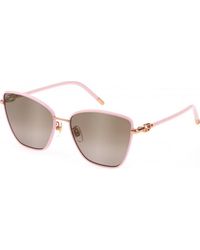 Furla - Sfu692V588Fcx 58 Sunglasses - Lyst