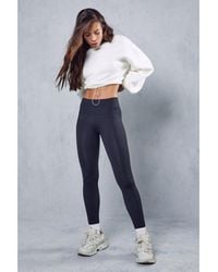 MissPap - High Waisted Super Soft Active Leggings - Lyst
