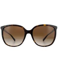 Michael Kors - Mk2137u Anaheim 300613 Women's Sunglasses Tortoiseshell - Lyst