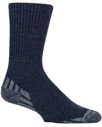IOMI - Diabetic Wool Walking Socks For - Lyst