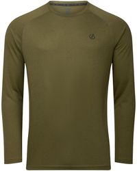 Dare 2b - Agile Long-Sleeved T-Shirt (Nephrite Solid) - Lyst