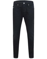 DIESEL - Buster-X Jeans Cotton - Lyst
