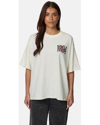 Good For Nothing - Relaxed Fit Graphic Tee - Lyst