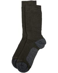 Craghoppers - Adult Trek Merino Wool Socks (Woodland) - Lyst