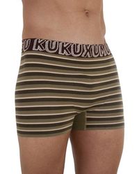 Kukuxumusu - Printed Boxer With Elastic Waistband 98751 - Lyst