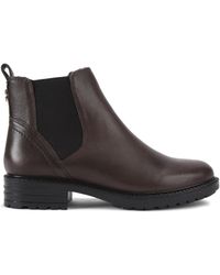 Carvela Kurt Geiger - Leather Russ Boots - Lyst