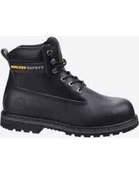Amblers Safety - Fs9 Goodyear Welted Boots - Lyst
