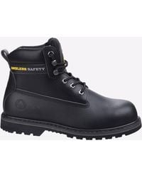 Amblers Safety - Fs9 Goodyear Welted Boots - Lyst