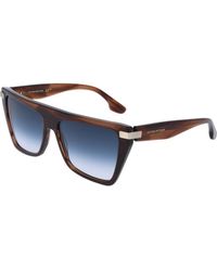 Victoria Beckham - Vb684S 57 15227 Sunglasses - Lyst
