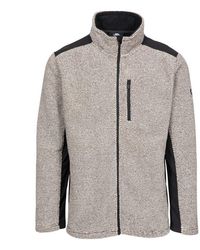 Trespass - Farantino Fleece Jacket (Truffle Stripe) - Lyst