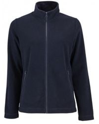 Sol's - Ladies Norman Fleece Jacket - Lyst