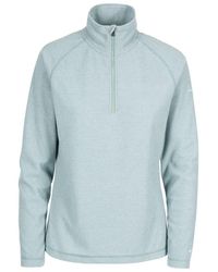 Trespass - Ladies Meadows Fleece Mist) - Lyst