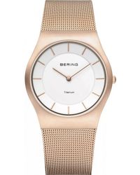 Bering Time - 11935-366 Ladies Watch - Lyst